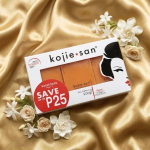 Kojie San Facial Beauty Soap  135g   1pc