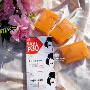 Kojie San Facial Beauty Soap 100g  1pc